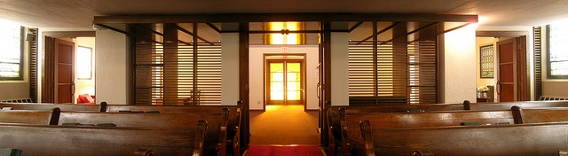 Faith interior